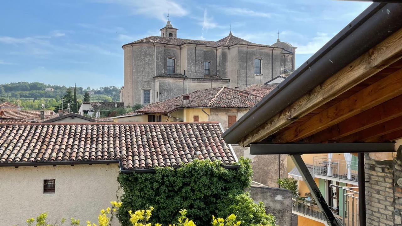 Borgo Dei Sogni Apartment San Felice del Benaco Exterior photo